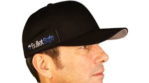 The BulletSafe Bulletproof Baseball Cap by Tom Nardone — Kickstarter