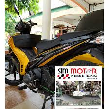 The yamaha 135 lc was a gamechanger in the underbone i.e. Yamaha Lc135 Old New V1 V2 V3 V4 V5 V6 Racing Sport Seat Shopee Malaysia