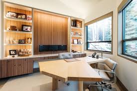 Whether you want inspiration for planning a modern home office renovation or are building a designer home office from scratch, houzz has 29,221 images from the best designers, decorators, and architects in the country, including forma architects and the little design corner. 15 Outstanding Contemporary Home Office Designs For Your Business