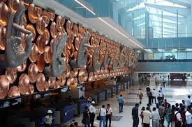 Delhi airport brings to you a seamless airport experience. The Hand In Art The Hand Mudras Of The T3 Terminal At The Indira Gandhi International Airport Igia Delhi India Journal Of Hand Surgery