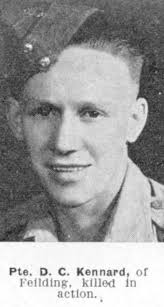 Desmond Charles Kennard