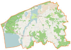 Uzdrowisko położone na pobrzeżu szczecińskim, nad brzegiem zalewu kamieńskiego. Kamien Pomorski Wikipedia Wolna Encyklopedia