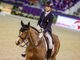 Check spelling or type a new query. Olympia Weitere Dressur Kandidaten Fur Tokio