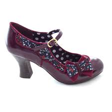 Camilla Ladies Court Shoe
