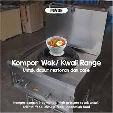 Dapatkan spesifikasi dan harga kompor gas termurah serta berbagai ulasan produk lengkap hanya di pricebook! Trend Kwali Range Sebagai Kompor Chinese Food Terbaik 2021 Revon
