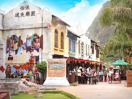 Do not miss out on the old town as it offers some lovely market places. Lost World Hot Springs And Spa Lost World Of Tambun Ipoh Malaysia