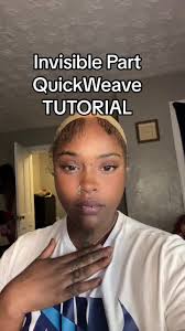 Invisible Part Quick Weave 2022
