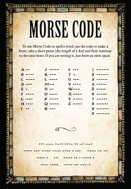Mysterious Benedict Solve A Puzzle Save The World Morse Code Escape Room Puzzles Coding