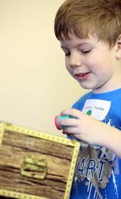 Camp brings summer fun to kids with autism