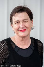 Yoga teacher who collapsed and died in the witness box while defending her  son remembered Australia