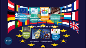 Interaktive karteklicken sie hier, um die geografische unterstützung für europäische union. Europaische Union Eu By Una Bijedic