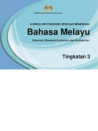 • pendahuluan buku teks matematik tingkatan 4 ini ditulis berdasarkan kurikulum standard sekolah menengah (kssm). 2019 Dskp Kssm Bahasa Melayu Tingkatan 3