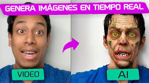 Inteligencia Artificial en tiempo real