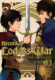 Record of Lodoss War The Crown of the Covenant Manga Volume 3 - Record of Lodoss  War The Crown of the Covenant Manga Volume 3 | Crunchyroll store
