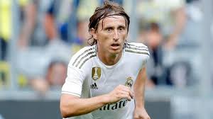 /18., luka modrić proglašen je najboljim igračem svjetskog prvenstva. Luka Modric Key To Neymar Deal Sport The Sunday Times