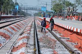 Condensed water vapor in cloudlike masses lying close. Northern Railways Prepares Action Plan To Combat Foggy Weather India News Times Of India