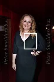 Hannelore zwitserlood vertrekt bij radio 538. Fotoarchief Peter Smulders Bv