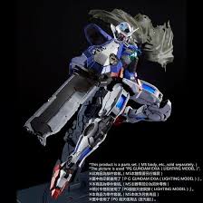 Repair Parts Set For Pg 1 60 Gundam Exia Gundam Premium Bandai Singapore Online Store For Action Figures Model Kits Toys And More