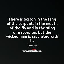Get paid for your art. There Is Poison In The Fang Of The Serpent In The Mouth Of The Fly And In The Sting Idlehearts