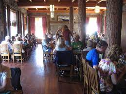 Crater lake lodge dining room, crater lake national park. 1b Crater Lake Lodge Diner Menu Picture Of Crater Lake Lodge Dining Room Crater Lake National Park Tripadvisor