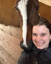 Adopting a therapy horse