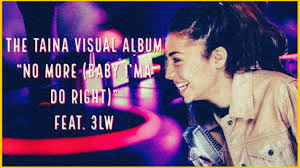 Taina 3lw And Christina Vidal Perform No More Baby I Ma Do Right Gonna Be A Star Entertainment Youtube