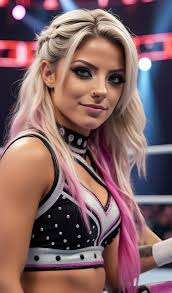 So Beautiful Queen! Alexa Bliss,,,,