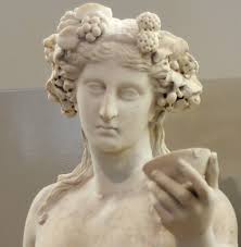 Mae's Food Blog: Bacchus, God of Wine