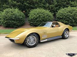 Fresh off the lot to us for lambo doors #houseofdubs #transformer #hod #another1 #2014 #stingray… 1969 Chevrolet Corvette Carolina Muscle Cars Inc