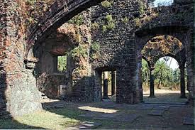 Portuguese town in India ...