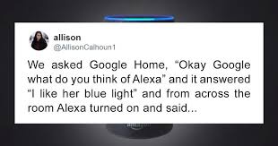 The easiest way to a woman's heart is to be able to make her laugh. 25 Funny Tweets About Amazon Alexa That Prove There S Nothing Artificial About Her Intelligence Bored Panda