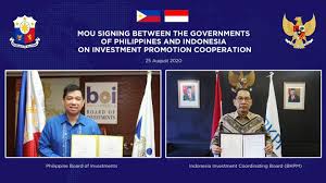 Undersecretary ceferino rodolfo of the philippines on the internationalization of small businesses. Phl Indonesia Investment Agencies Ink Accord On Closer Promotion Cooperation Businessmirror