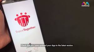 Where to collect tracetogether token and collection dates who can collect tracetogether token Safeentry With Tracetogether Youtube