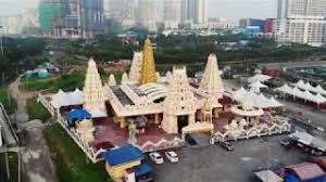 Sree maha mariamman temple is one of the oldest temples providing spiritual, social and community services to singaporeans. Sri Maha Mariamman Temple Shah Alam Indian Temple Youtube