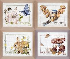 Thai distributor of cross stitch patterns and accessories by neo cross stitch. Four Seasons Cross Stitch Lanarte Pn 0007953 123 Cross Stitch Cross Stitch Cross Stitch Pictures