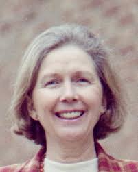 Patience Thomson obituary