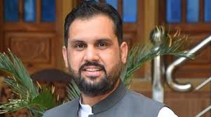 PTI's Zeeshan Khanzada elected Senator from KPK