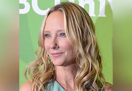 Anne Heche Dies One Week After Single-Vehicle High-Speed Crash Into House  in Los Angeles