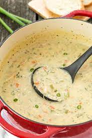 Copycat Panera Chicken And Wild Rice Soup Recipe Wild Rice Soup Recipes Rice Soup Recipes Rice Soup