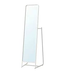 Small Space Hack These 12 Standing Mirrors Play Double Duty Standing Mirror Mirror Ikea Mirror