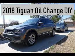 Keeping up with your oil change interval is a crucial step in maintaining your volkswagen tiguan. 2018 19 Tiguan Oil Change Diy Youtube