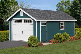 Configure your own garage online and request a quote. Prefab Single Car Garage One Car Garage For Sale