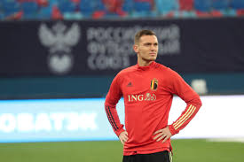 Born on november 14th, 1985 in kapellen, belgium. Thomas Vermaelen Speelt Voor Afreis Naar Belgie Voor Euro 20 Het Belang Van Limburg Mobile