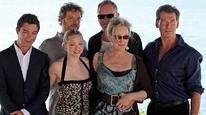 Mamma mia has been made with the most delicious, joyful abandon and all it asks is that you joyfully and deliciously abandon yourself to it and. Mamma Mia Sequel Announced With Original Cast Bbc News