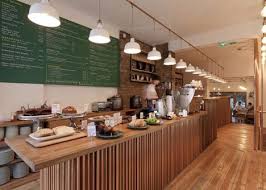 Pin By Dezeen On Restaurant Interiors Cafe Interior London Cafe Restaurant Interior