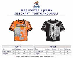 New Flag Football Uniforms Play Fanatics Flag Football