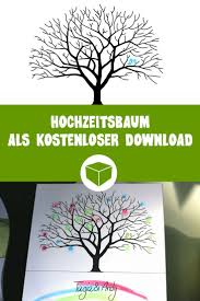 Hochzeitsbaum Auf Leinwand Selbst Gestalten Hochzeitsbaum Baum Hochzeit Leinwand Hochzeit