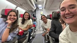 Tener una familia numerosa te obliga a estar siempre en forma