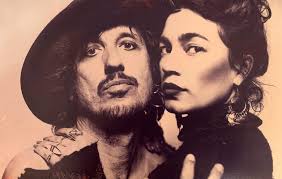 Sami Yaffa ja Meeri Koutaniemi