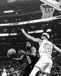 Gallery Clippers Vs Warriors 01 10 20 Los Angeles Clippers In 2020 Los Angeles Clippers Warrior Nba Season